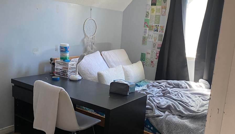 Photo of Kate's room