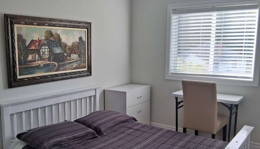 Liliana and Eugene's room