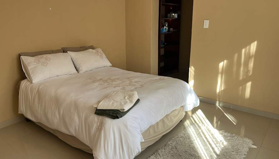 Photo of Phumzile's room