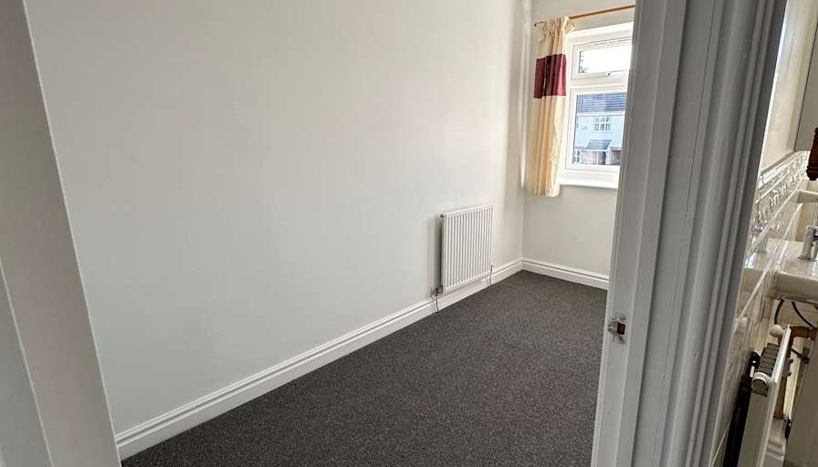 Photo of Emily's room