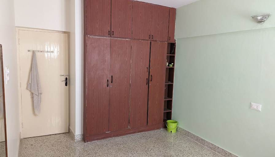 Photo of Kishore Kumaran's room