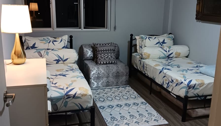 Photo of ai ling's room