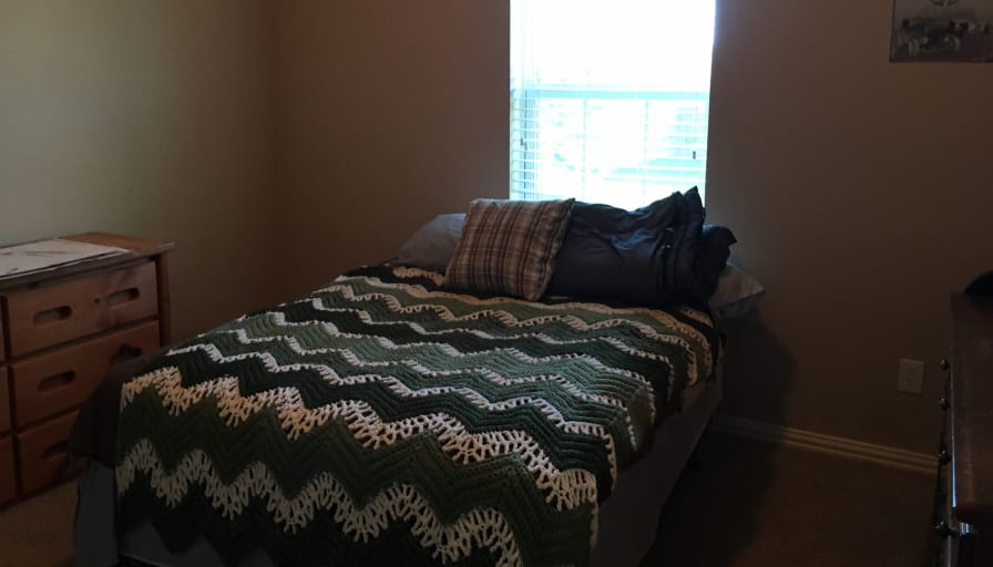 Photo of sforst's room