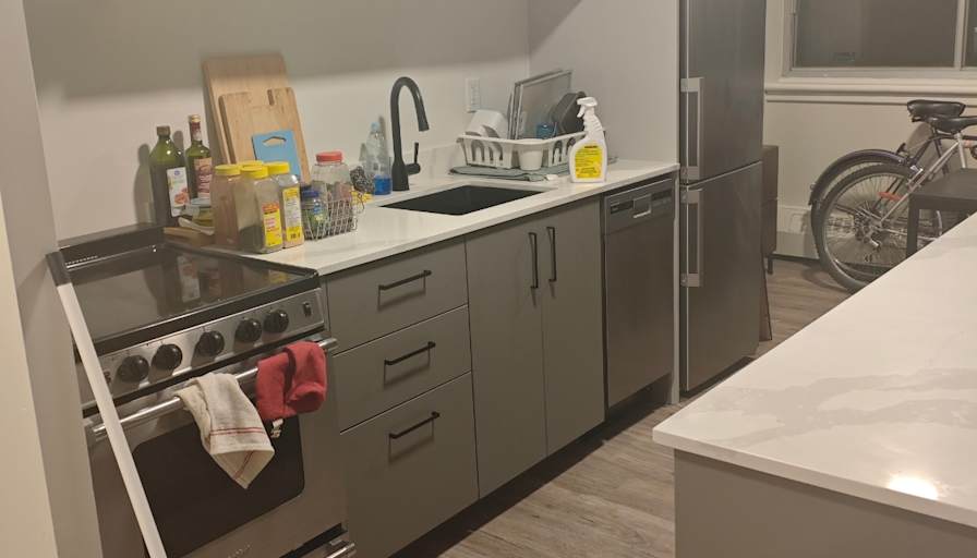 Photo of Raquel's room