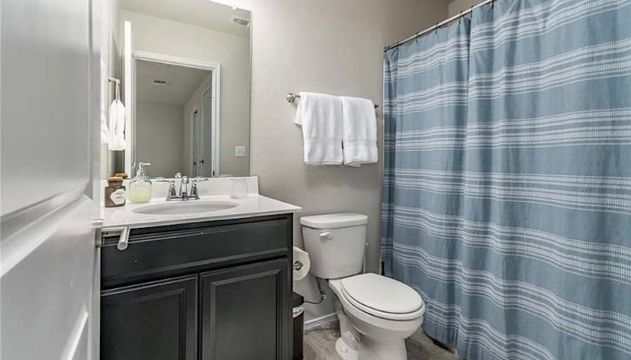 Photo of Brittany's room