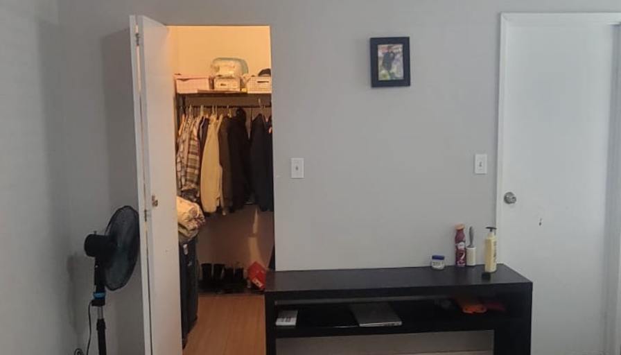 Parvareet Kaur's room