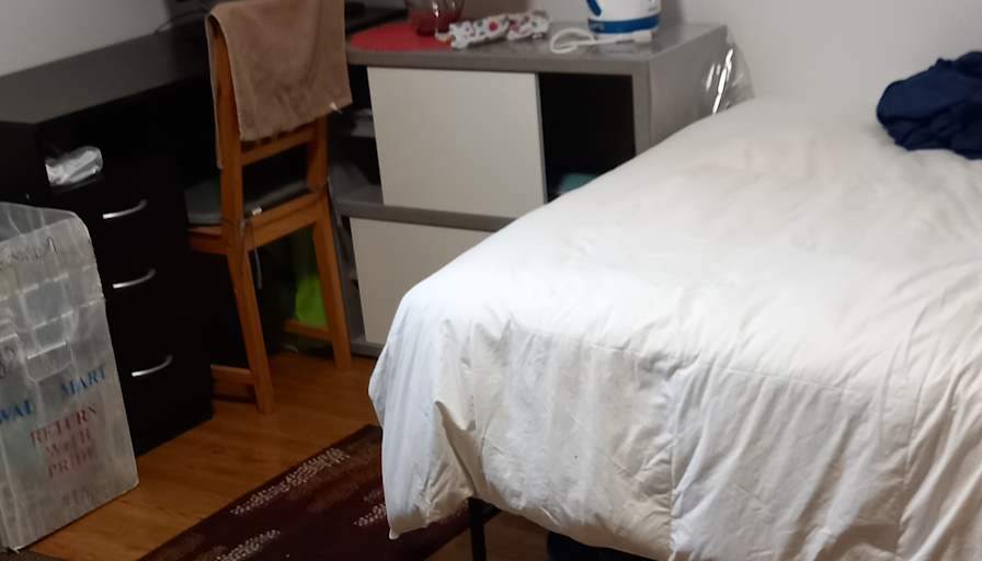 Photo of Sally's room