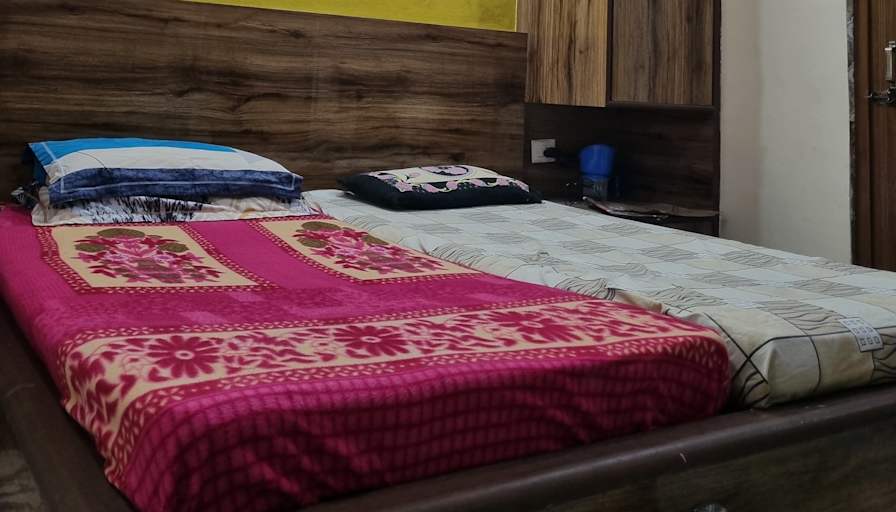 Photo of Paras's room