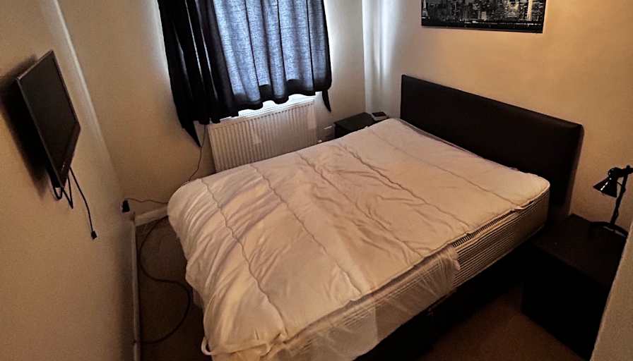 Photo of Kevin's room