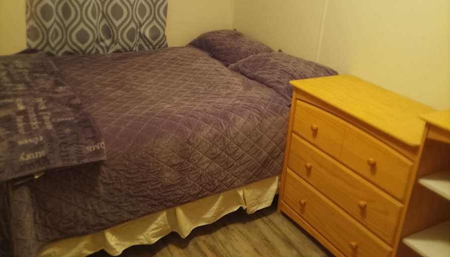 Photo of Kim's room