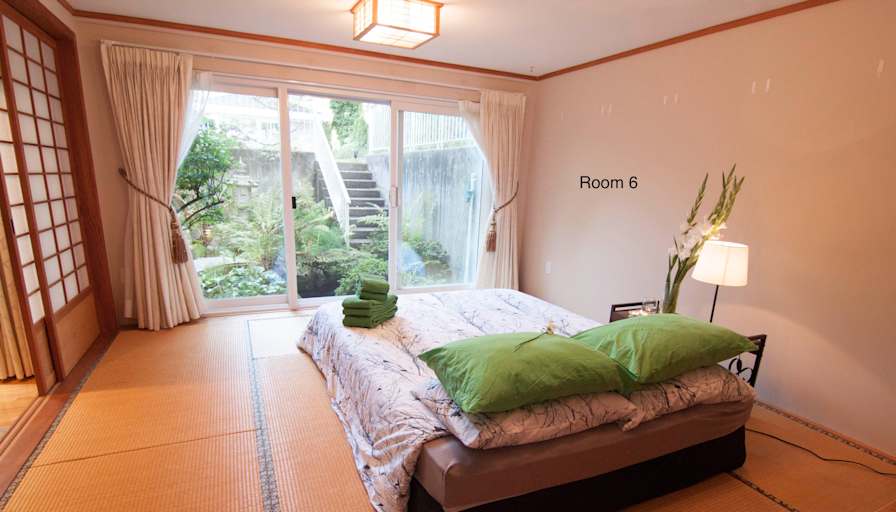 matthew denham's room