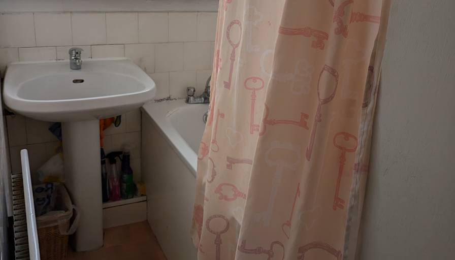Photo of Dalia's room
