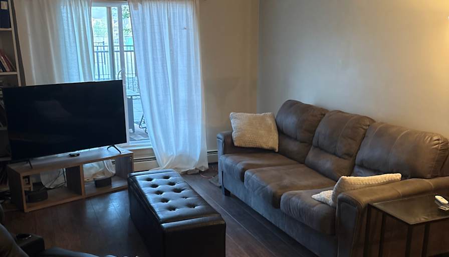 Photo of Mike's room