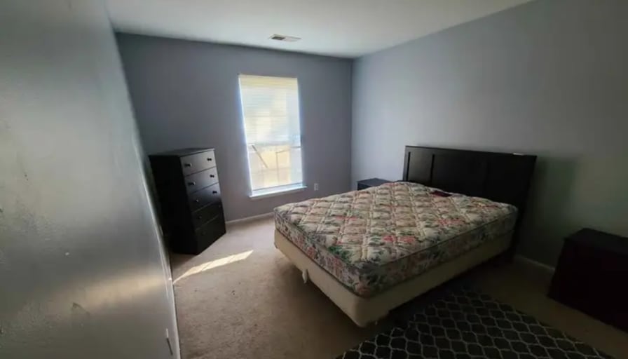 Photo of frank's room