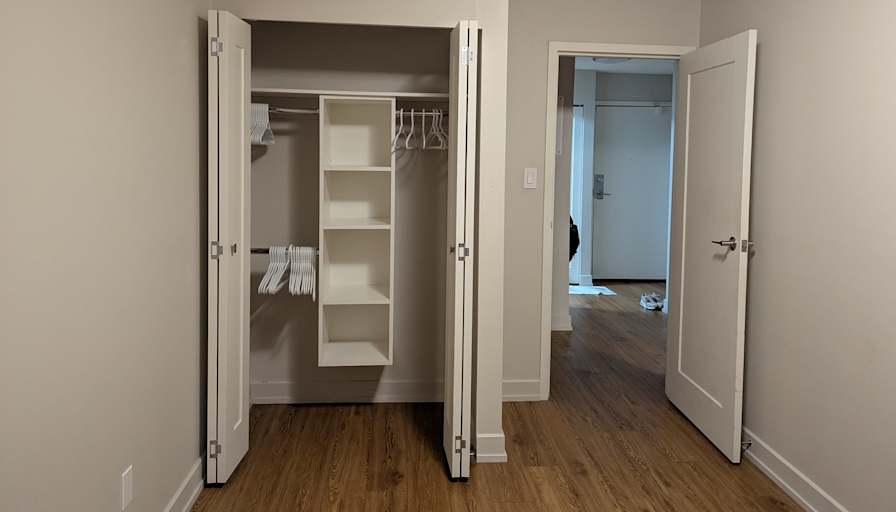 Photo of Dustin's room
