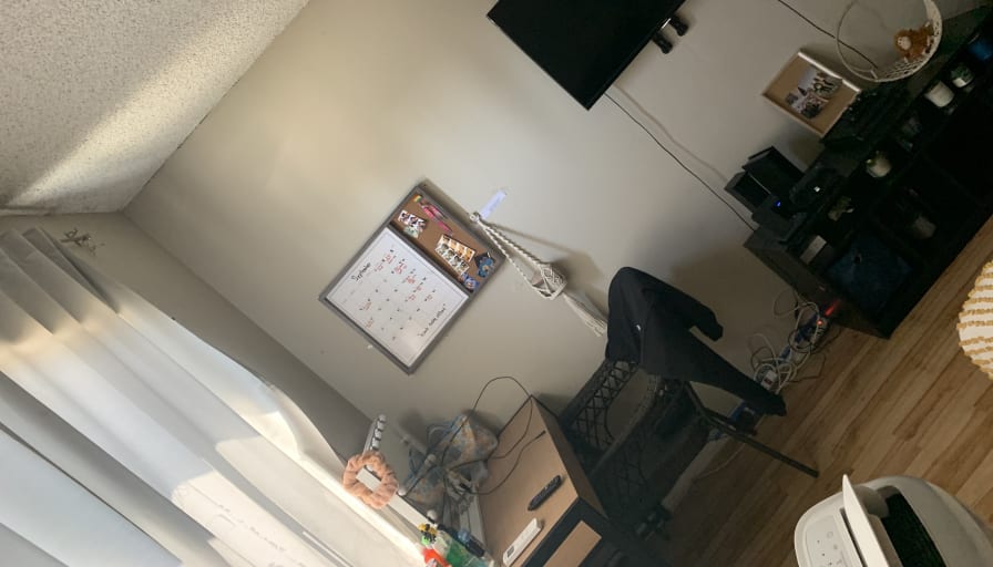 Photo of Karissa's room