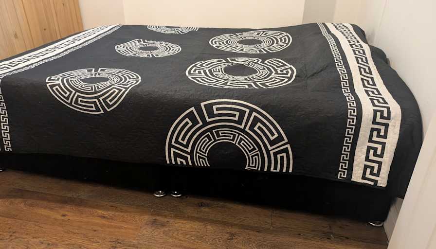 Photo of Mera's room
