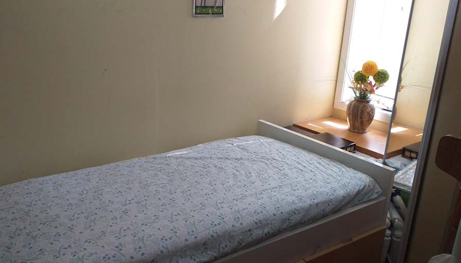 Photo of Cenon's room