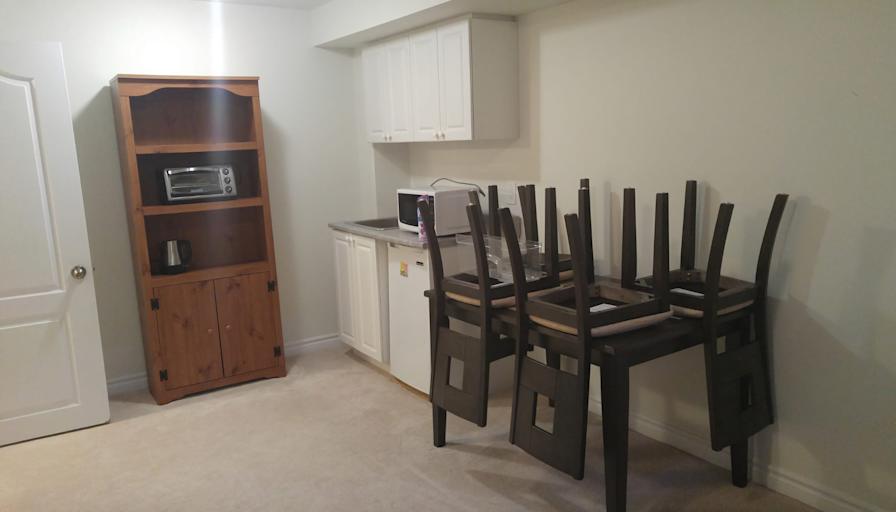 Photo of Farouk's room