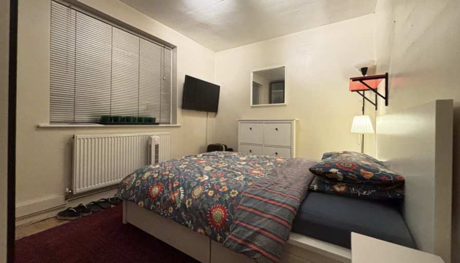 Photo of Inse's room