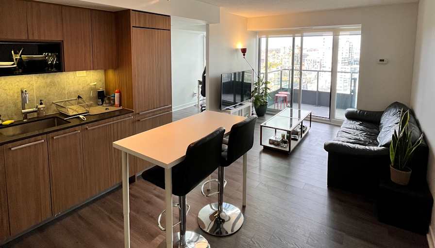 Photo of Sushan's room