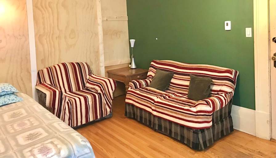 Photo of Christopher's room