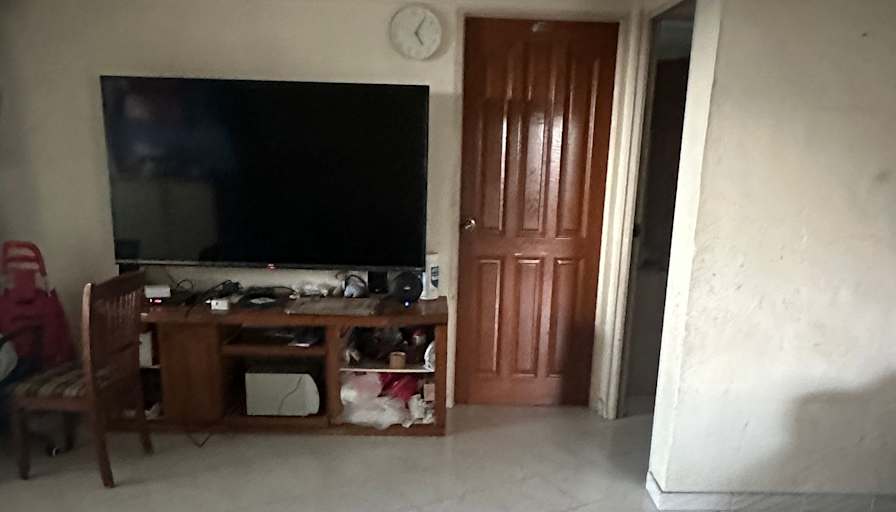 Photo of Bala's room
