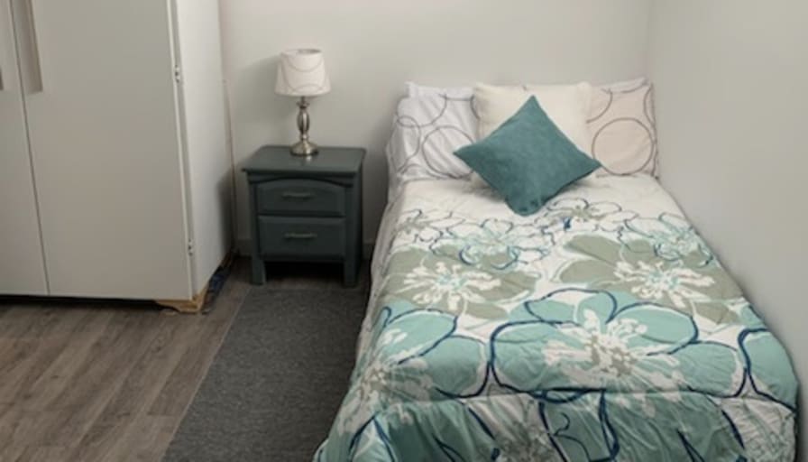 Photo of Georgia's room