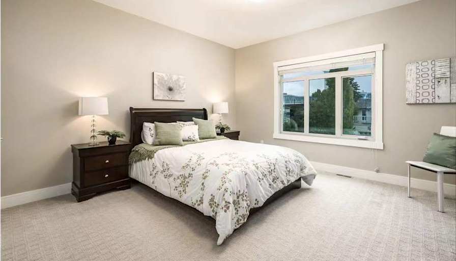 Photo of Sherry's room