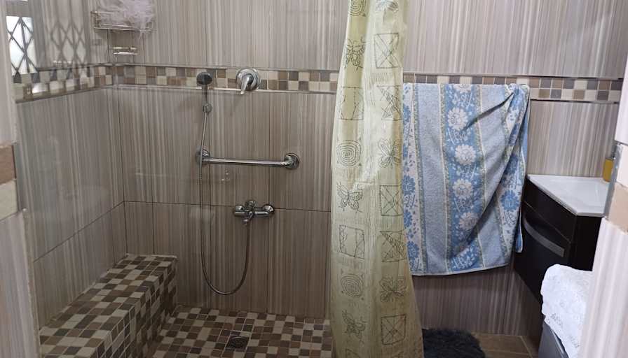 Photo of Raseegan Naiker's room