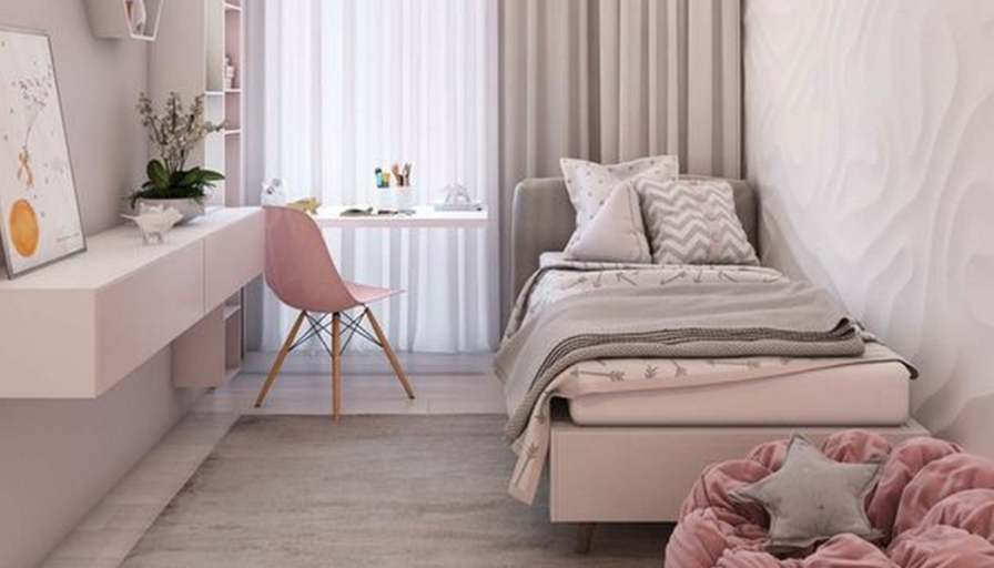 Photo of Nakita's room