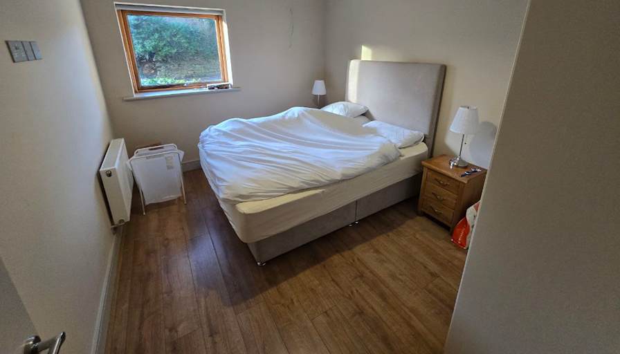 Photo of Daryl Tan's room