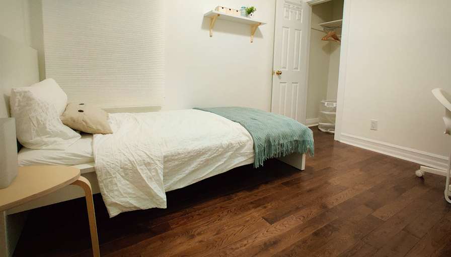 Photo of Kevin's room