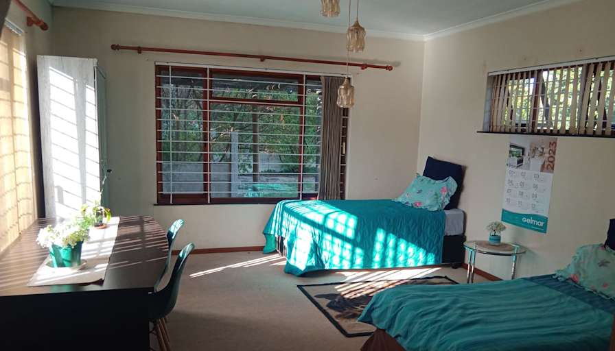 Photo of KG & Lisa's room