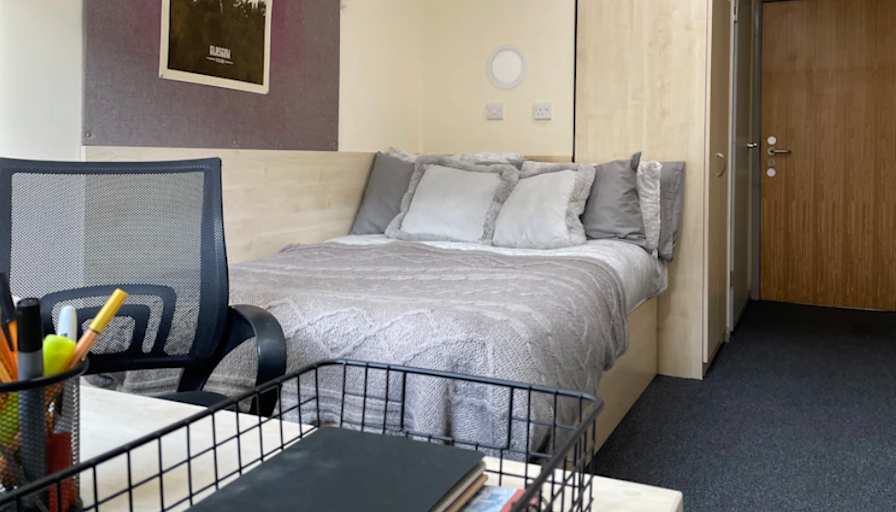 Photo of sarah's room