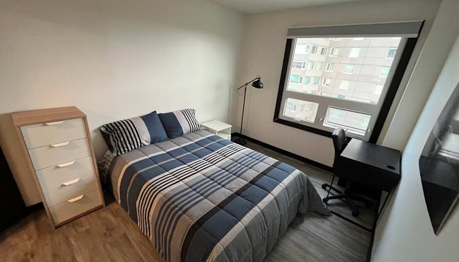 Photo of Stacy's room