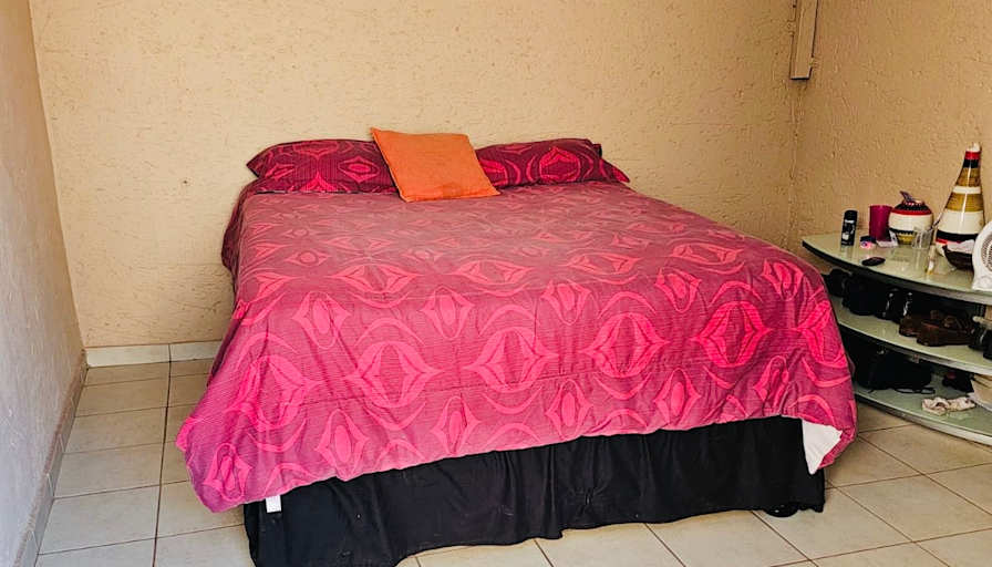 Photo of Vicky's room