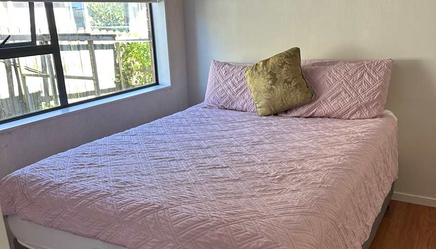 Photo of Bobby's room