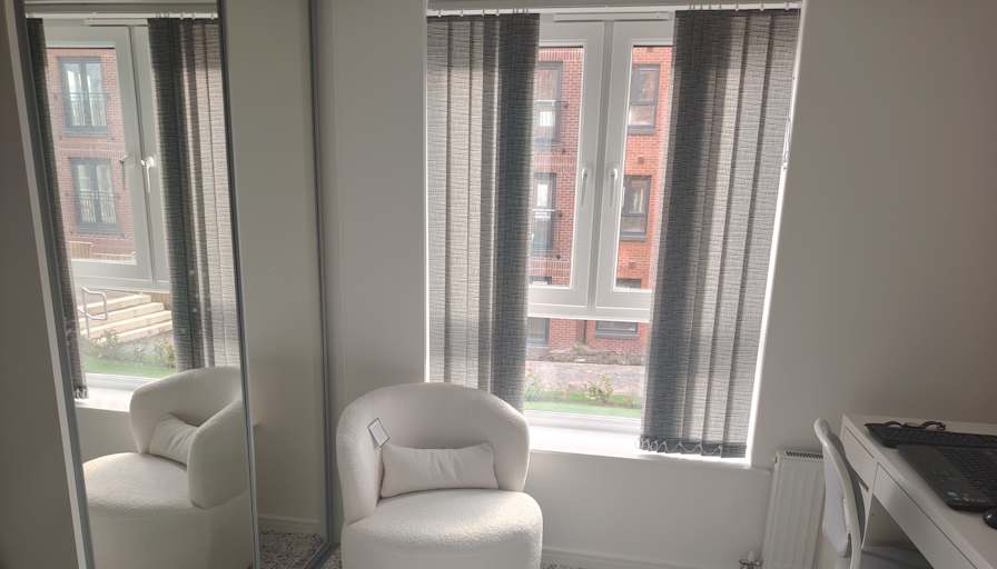 Photo of Rayhan's room