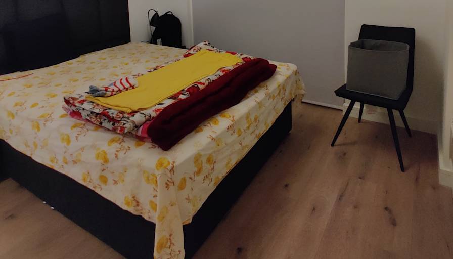 Photo of Alyssa Claire Raya's room