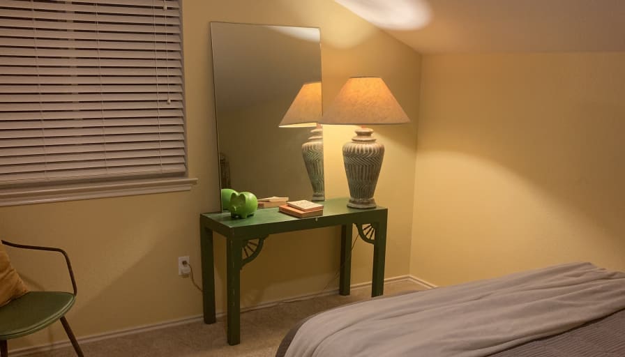 Photo of natalia's room