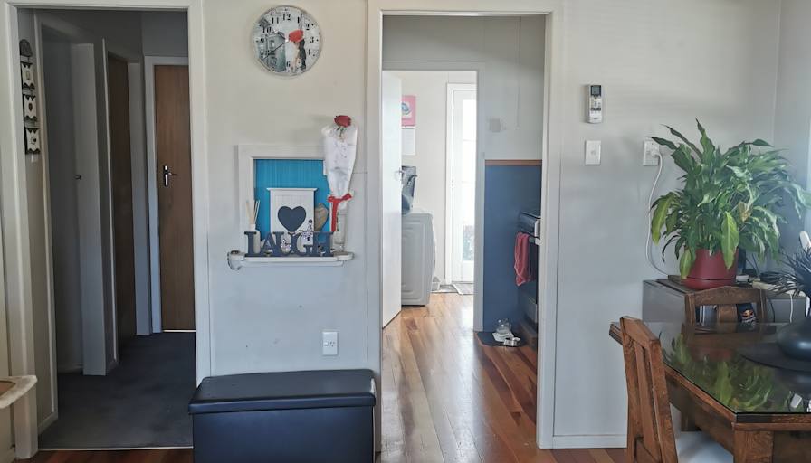 Photo of Dianne's room
