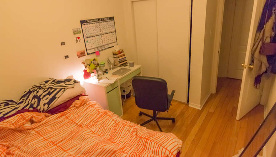 Ann's room
