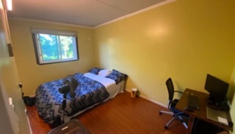 Photo of Balveen's room