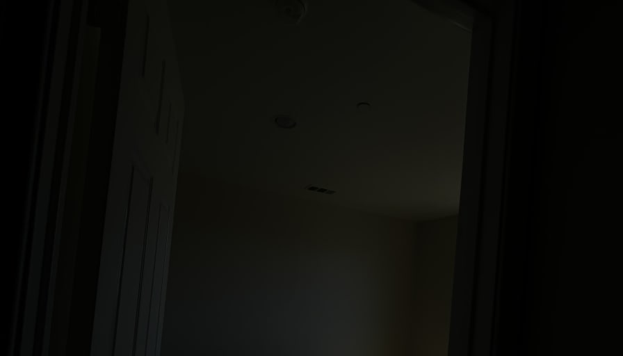 Photo of Alexandria's room