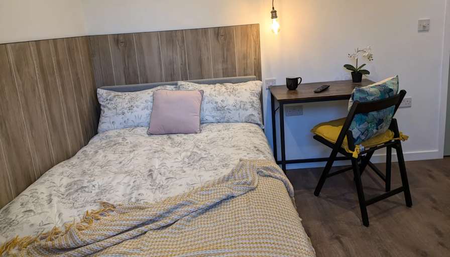 Photo of Lenka's room