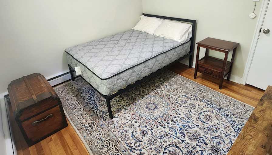 Photo of David's room