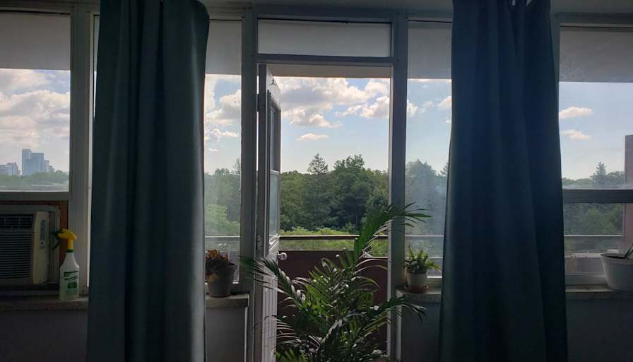 Photo of Arc's room