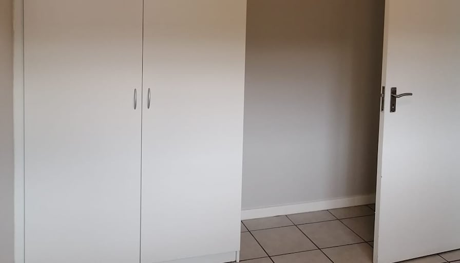 Photo of Rutendo's room