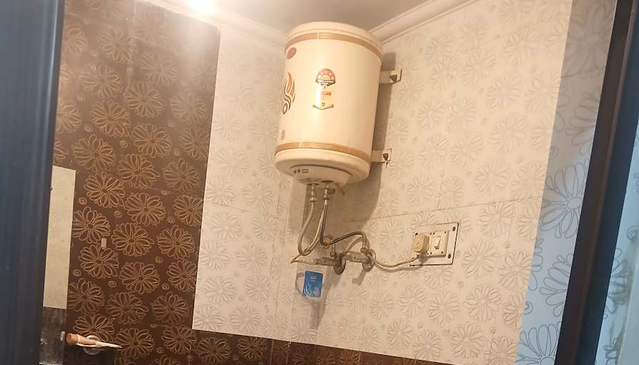 Photo of Manish Singh's room